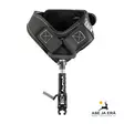B3 Archery Alpha Swivel Stem Black - Laukaisulaitteet rannelenkillä - 1187271018 - 1