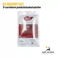 B3 Archery Exit 3-sormen peukalolaukaisulaite - Sormilaukaisulaitteet - 0850001576628 - 8