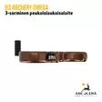 B3 Archery Omega Aluminium 3-sormen peukalolaukaisulaite - Sormilaukaisulaitteet - 0850001576208 - 4
