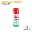 Ballistol Quick-Bluing Set sinistyssetti - Sinistys - 4017777236538 - 11