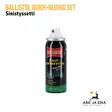 Ballistol Quick-Bluing Set sinistyssetti - Sinistys - 4017777236538 - 9