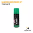 Ballistol Quick-Bluing Set sinistyssetti - Sinistys - 4017777236538 - 10