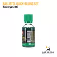 Ballistol Quick-Bluing Set sinistyssetti - Sinistys - 4017777236538 - 7