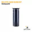 Ballistol Quick-Bluing Set sinistyssetti - Sinistys - 4017777236538 - 14