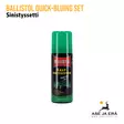 Ballistol Quick-Bluing Set sinistyssetti - Sinistys - 4017777236538 - 8