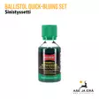 Ballistol Quick-Bluing Set sinistyssetti - Sinistys - 4017777236538 - 6