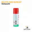 Ballistol Quick-Bluing Set sinistyssetti - Sinistys - 4017777236538 - 13