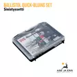 Ballistol Quick-Bluing Set sinistyssetti - Sinistys - 4017777236538 - 4