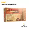 Barnes VOR-TX 300 Win Mag TTSX BT 11,6g kiväärinpatruuna - Muut kaliiperit - 716876030088 - 6