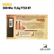 Barnes VOR-TX 300 Win Mag TTSX BT 11,6g kiväärinpatruuna - Muut kaliiperit - 716876030088 - 5