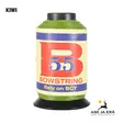 BCY B55 1/4 Lbs kiwi jännelanka - Jännemateriaalit - 0035718037918 - 1