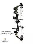 Bear Archery Cruzer G3 taljajousipaketti - RTS taljajousipaketit - 119638 - 25
