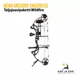 Bear Archery Cruzer G3 taljajousipaketti - RTS taljajousipaketit - 119638 - 8