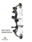 Bear Archery Cruzer G3 taljajousipaketti - RTS taljajousipaketit - 119638 - 24