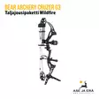Bear Archery Cruzer G3 taljajousipaketti - RTS taljajousipaketit - 119638 - 13
