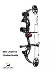 Bear Archery Cruzer G3 taljajousipaketti - RTS taljajousipaketit - 119638 - 28