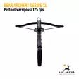 Bear Archery Desire XL jalkajousi - Varsijouset - 754806314648 - 3