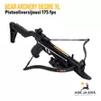 Bear Archery Desire XL jalkajousi - Varsijouset - 754806314648 - 7