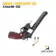 Borner Super Sport 703 4,5mm BB C02 ilmapistooli - BB kuula ilmapistoolit - 4710372211688 - 11