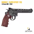Borner Super Sport 703 4,5mm BB C02 ilmapistooli - BB kuula ilmapistoolit - 4710372211688 - 7