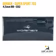 Borner Super Sport 703 4,5mm BB C02 ilmapistooli - BB kuula ilmapistoolit - 4710372211688 - 13
