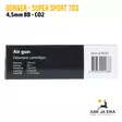 Borner Super Sport 703 4,5mm BB C02 ilmapistooli - BB kuula ilmapistoolit - 4710372211688 - 14