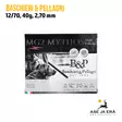 B&P MG2 Mythos 40HV 12/70 haulikonpatruuna - 12/70 metsästyspatruunat - 8057018390168 - 1