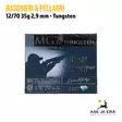 B&P MG2 Tungsten GC 12/70 35g haulikonpatruuna - 12/70 metsästyspatruunat - 8057502100778 - 7