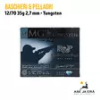 B&P MG2 Tungsten GC 12/70 35g haulikonpatruuna - 12/70 metsästyspatruunat - 8057502100778 - 1