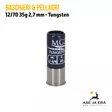 B&P MG2 Tungsten GC 12/70 35g haulikonpatruuna - 12/70 metsästyspatruunat - 8057502100778 - 3