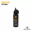 Break Free CLP 20ml aseöljy - Aseöljyt ja -rasvat - 088592001018 - 6