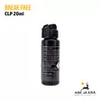Break Free CLP 20ml aseöljy - Aseöljyt ja -rasvat - 088592001018 - 7