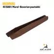Browning 4X BAR/Maral Bavarian Kiväärin Puutukki - Tukit ja muunnossarjat - 634957389248 - 4
