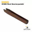 Browning 4X BAR/Maral Bavarian Kiväärin Puutukki - Tukit ja muunnossarjat - 634957389248 - 3