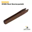 Browning 4X BAR/Maral Bavarian Kiväärin Puutukki - Tukit ja muunnossarjat - 634957389248 - 2