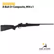 Browning A-Bolt 3+ Composite pulttilukkokivääri - Pulttilukkoiset kiväärit - 035820218 - 8