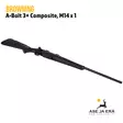 Browning A-Bolt 3+ Composite pulttilukkokivääri - Pulttilukkoiset kiväärit - 035820218 - 14