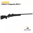 Browning A-Bolt 3+ Composite pulttilukkokivääri - Pulttilukkoiset kiväärit - 035820218 - 9