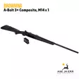 Browning A-Bolt 3+ Composite pulttilukkokivääri - Pulttilukkoiset kiväärit - 035820218 - 15