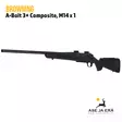 Browning A-Bolt 3+ Composite pulttilukkokivääri - Pulttilukkoiset kiväärit - 035820218 - 10