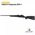 Browning A-Bolt 3+ Composite pulttilukkokivääri - Pulttilukkoiset kiväärit - 035820218 - 11
