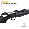 Browning A-Bolt 3+ Composite pulttilukkokivääri - Pulttilukkoiset kiväärit - 035820218 - 17