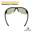 Browning ampujanlasit ProShooter - Suojalasit - 023614761358 - 27