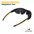 Browning ampujanlasit ProShooter - Suojalasit - 023614761358 - 17