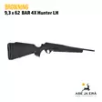 Browning BAR 4X Hunter LH 308 - Puoliautomaattikiväärit - browbar4xleft308 - 1