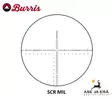 Burris SixXE 3-18x56 SCR MIL kiikaritähtäin - Burris kiikaritähtäimet - 000381006288 - 2