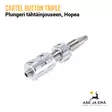 Cartel Button Triple plungeri - Plungerit | Joustotallat - 8717974964628 - 17