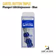 Cartel Button Triple plungeri - Plungerit | Joustotallat - 8717974964628 - 24