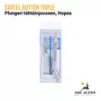 Cartel Button Triple plungeri - Plungerit | Joustotallat - 8717974964628 - 21