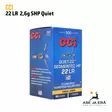 CCI 22LR Segmented HP Quiet 2,6g - 22 LR patruunat - 076683009708 - 10